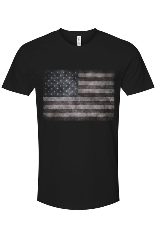 Premium Cotton T-Shirt-Merica