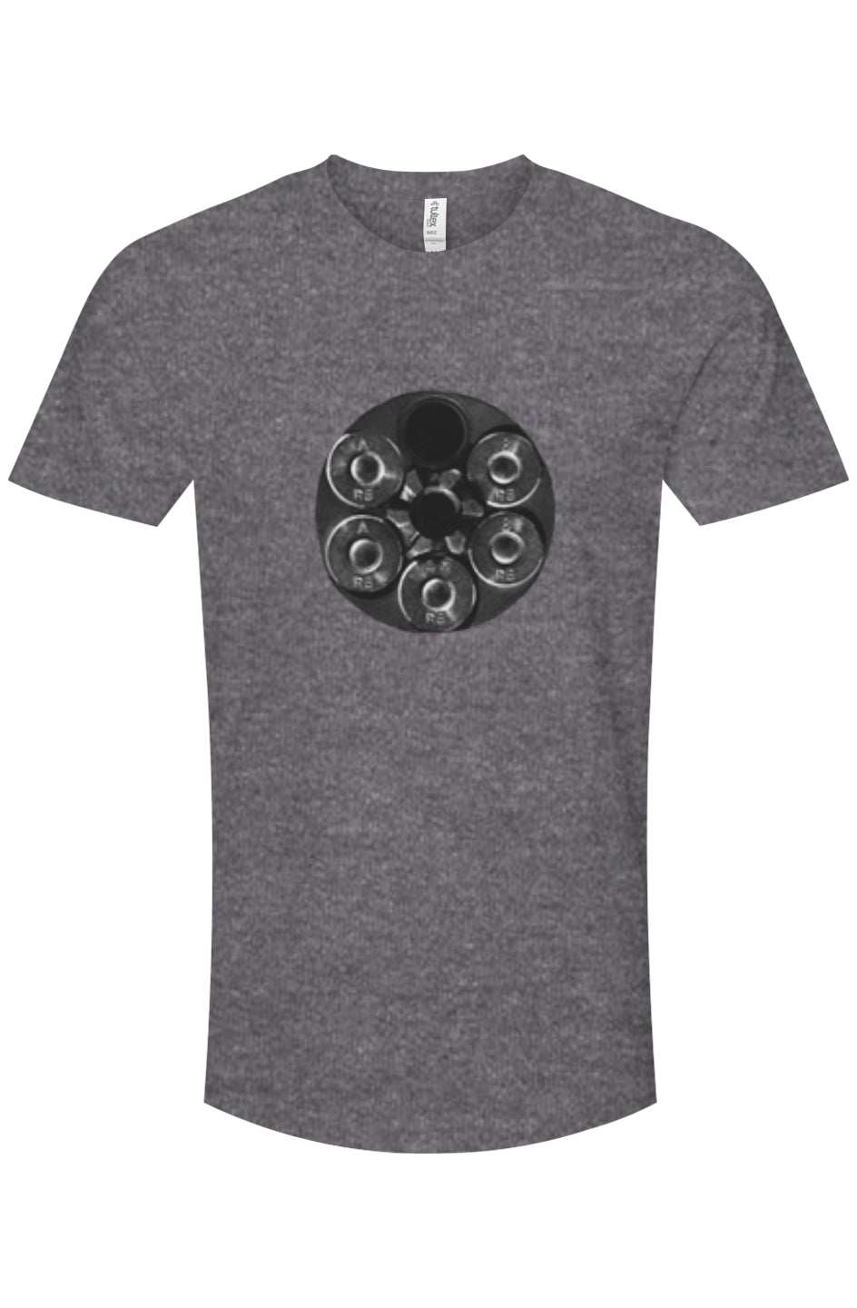 Premium Cotton T-Shirt-Cylinder