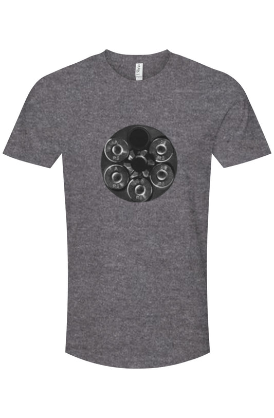 Premium Cotton T-Shirt-Cylinder