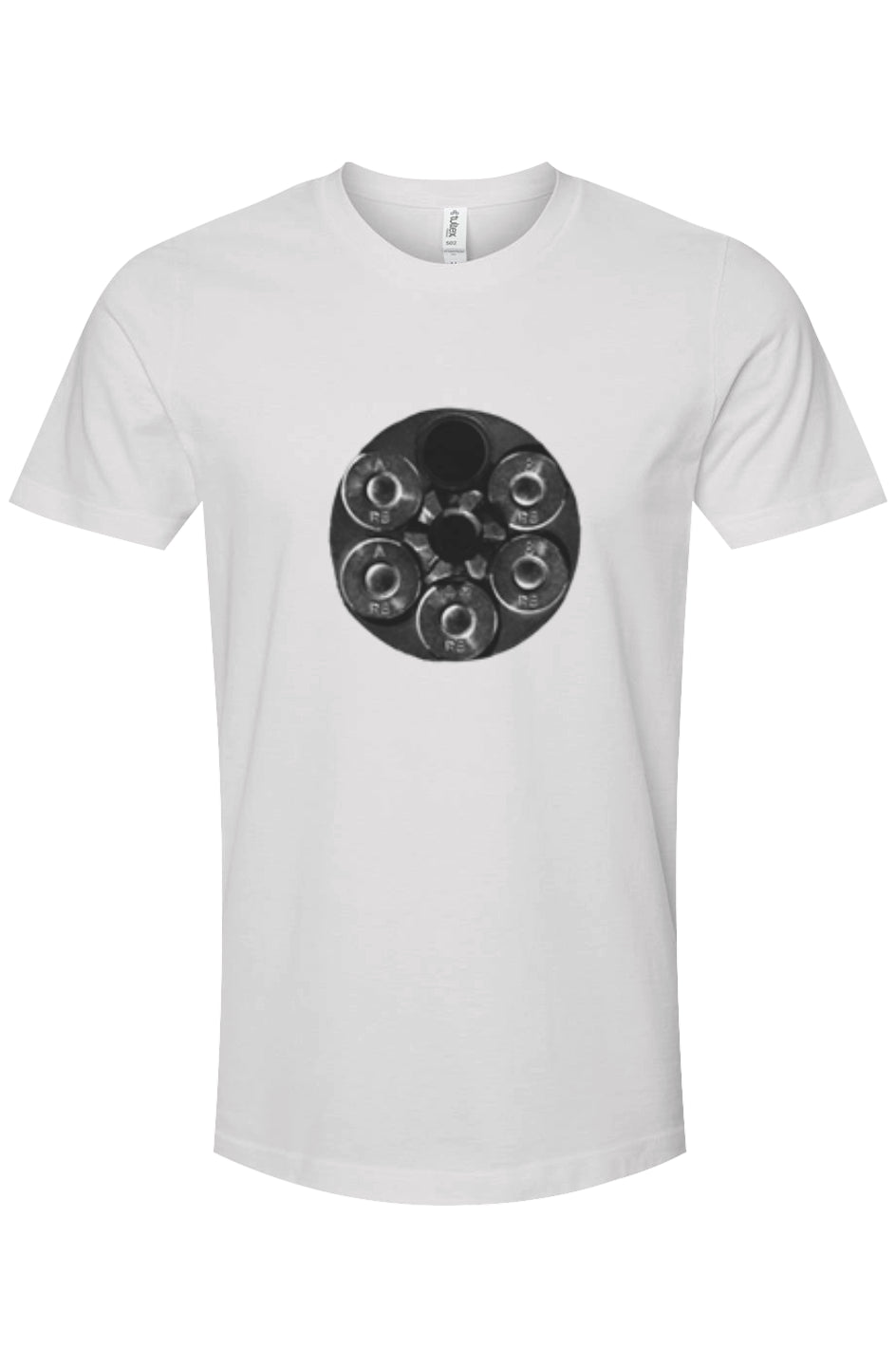 Premium Cotton T-Shirt-Cylinder