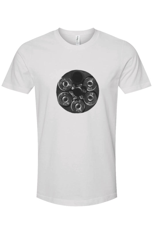 Premium Cotton T-Shirt-Cylinder