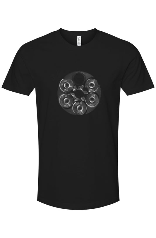 Premium Cotton T-Shirt-Cylinder