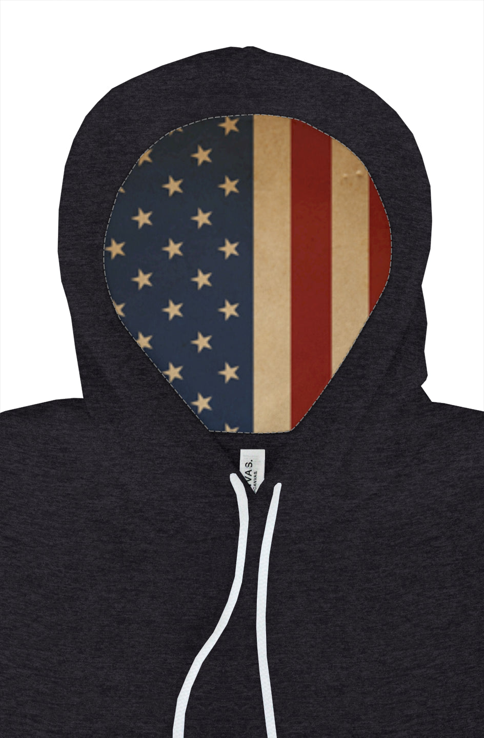 bella canvas pullover hoody-Cylinder America