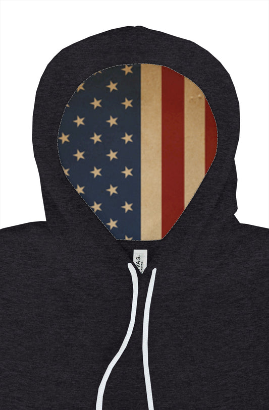 bella canvas pullover hoody-Cylinder America