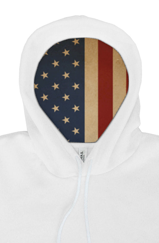 bella canvas pullover hoody-Cylinder America