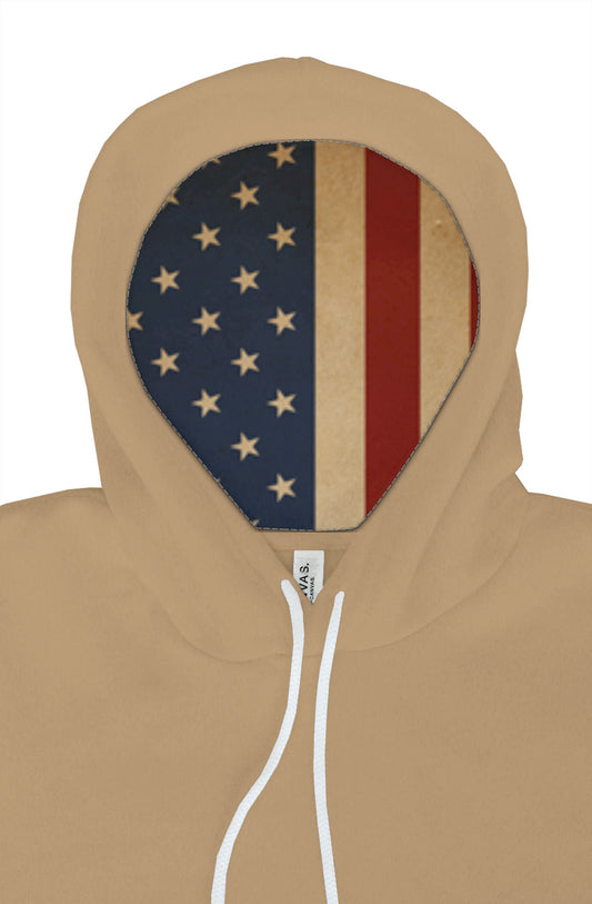 bella canvas pullover hoody-Cylinder America