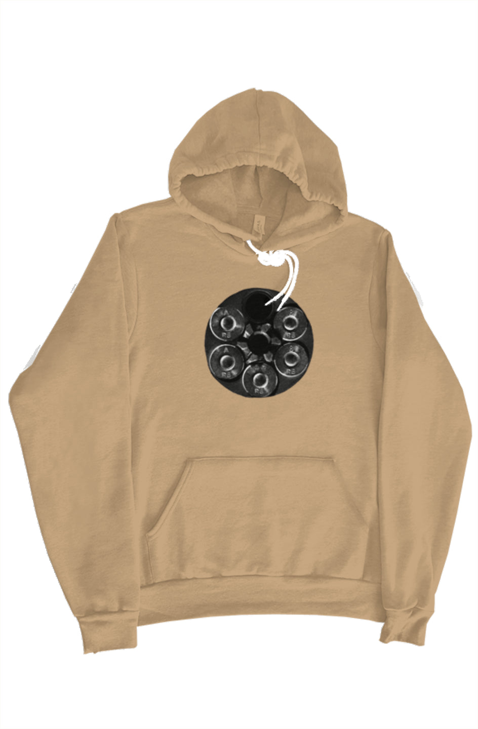 bella canvas pullover hoody-Cylinder America