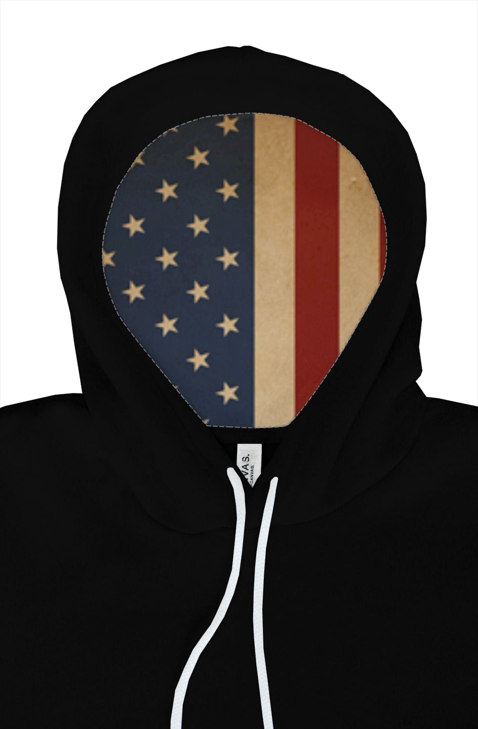 bella canvas pullover hoody-Cylinder America