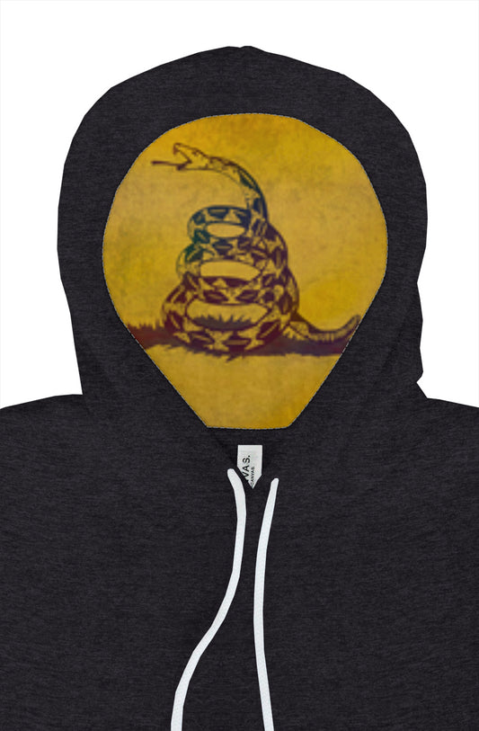 bella canvas pullover hoody-Cyliner Gadsden