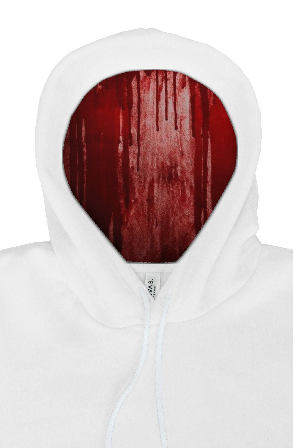 bella canvas pullover hoody