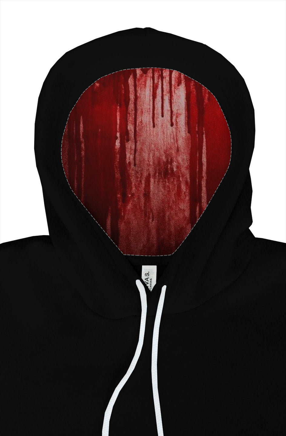 bella canvas pullover hoody