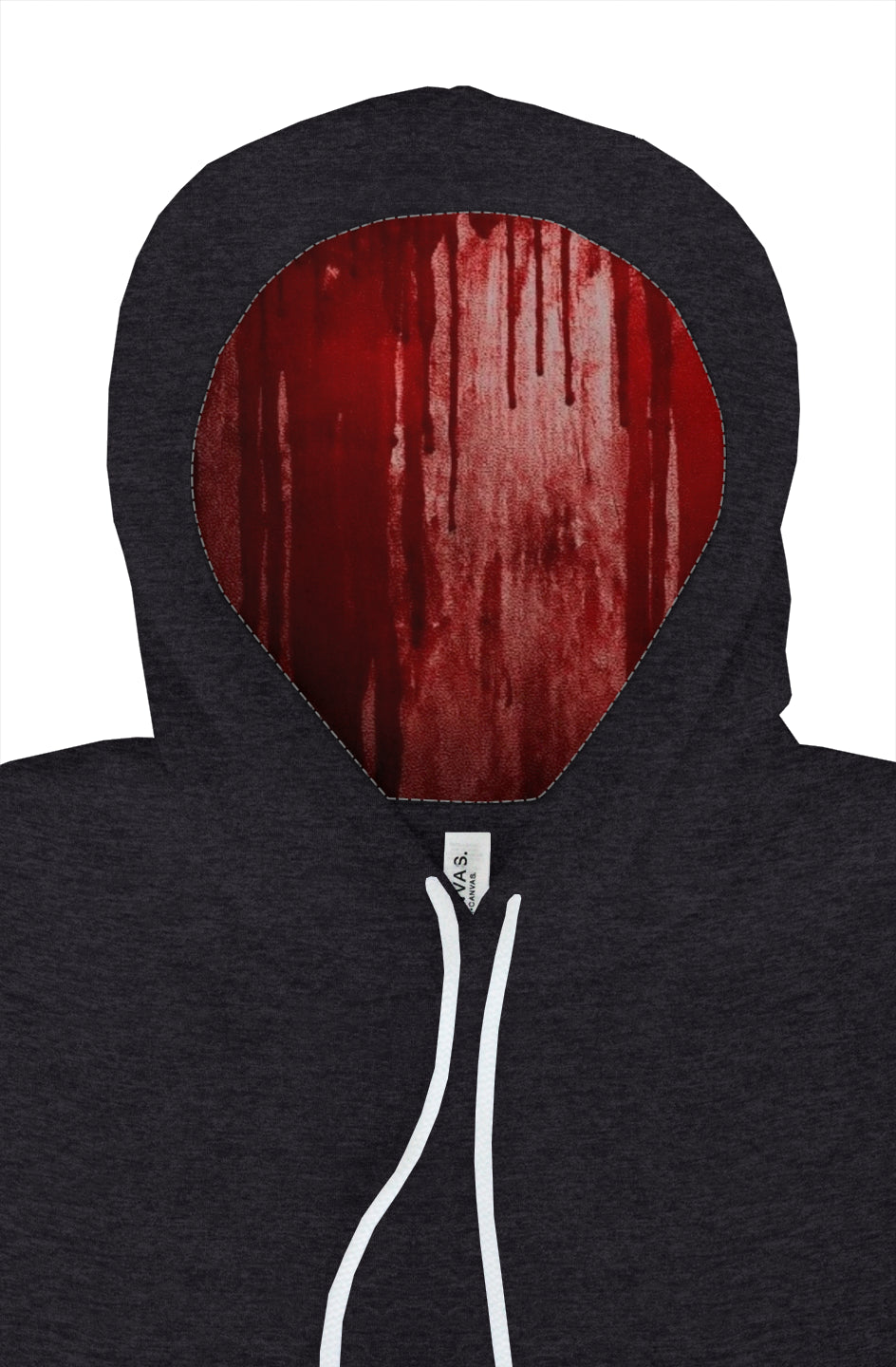 bella canvas pullover hoody-Michael Myers