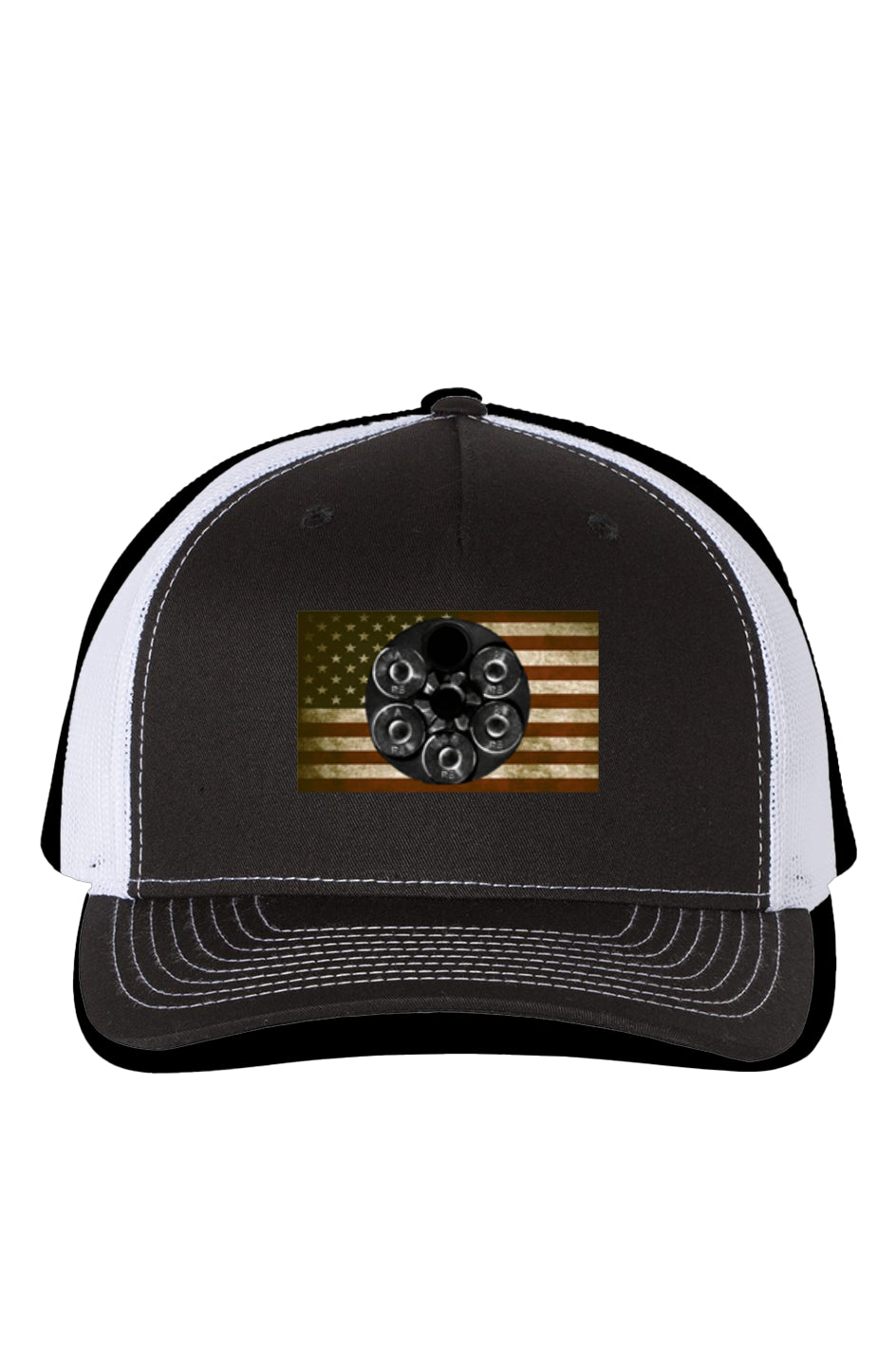 Wheel Gun Trucker Snapback