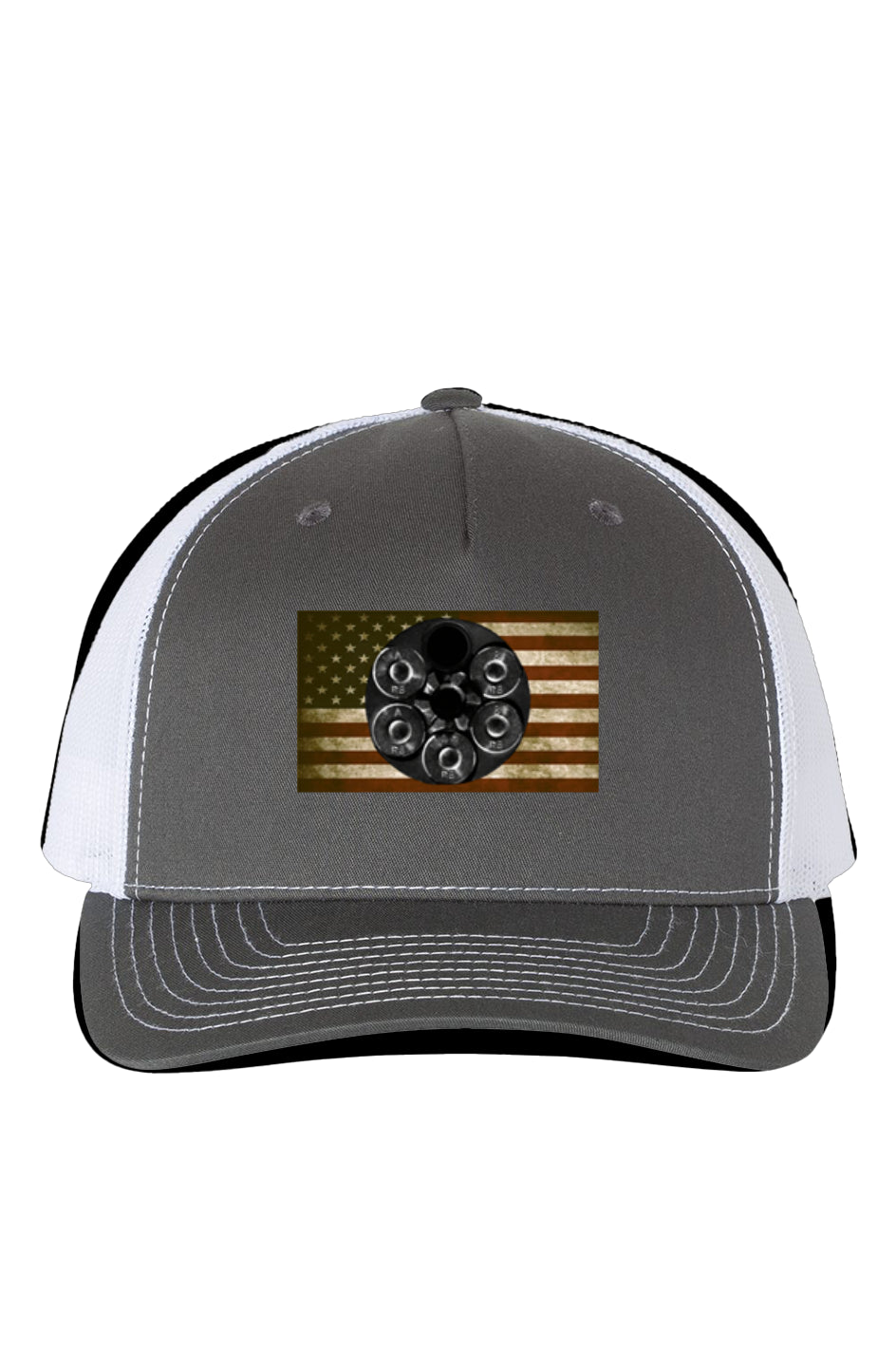Wheel Gun Trucker Snapback