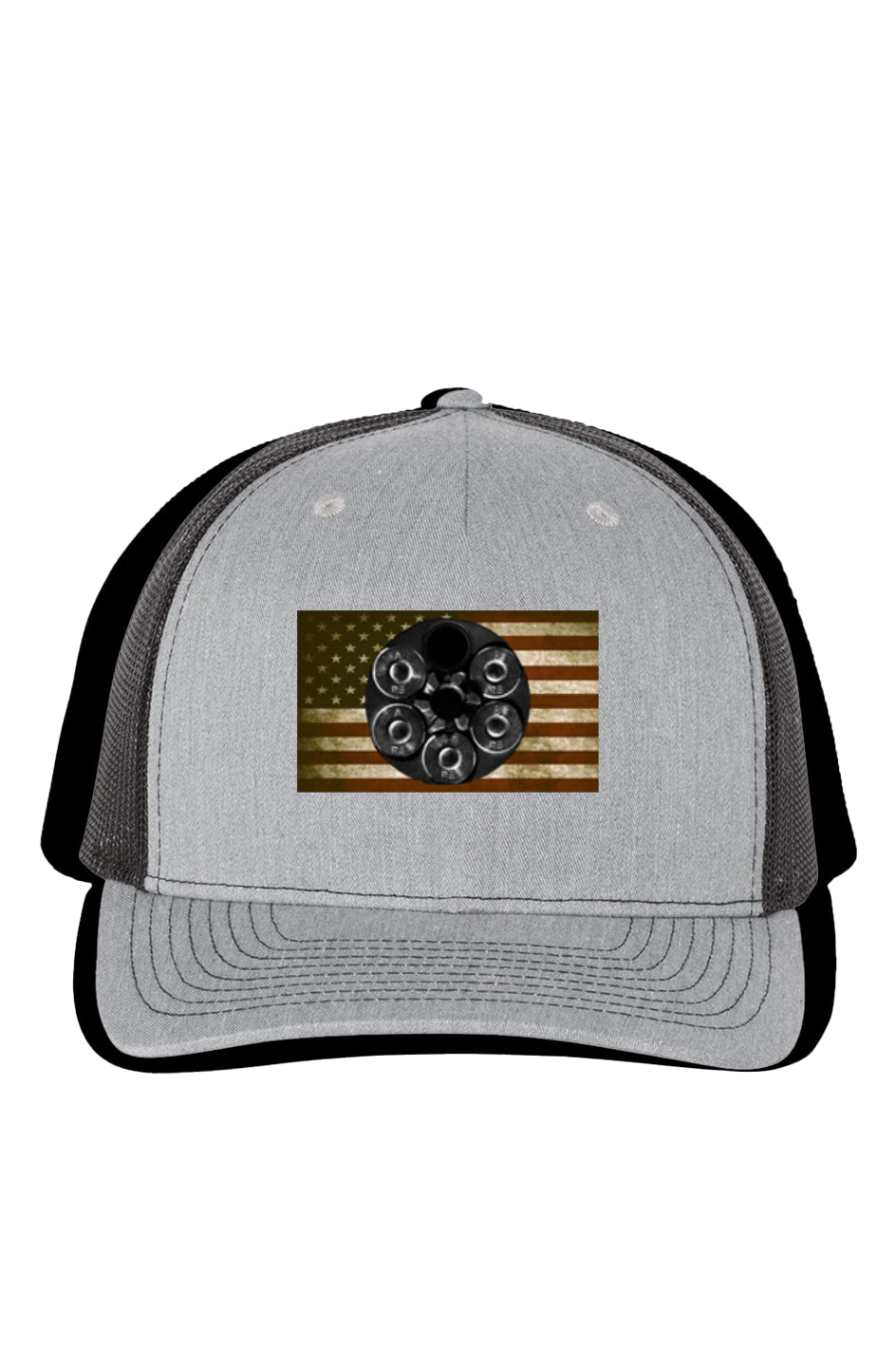 Wheel Gun Trucker Snapback
