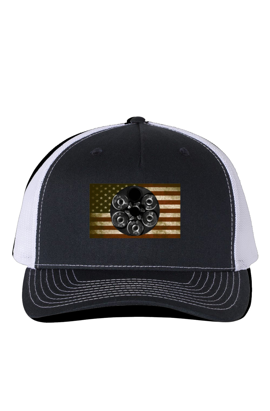 Wheel Gun Trucker Snapback